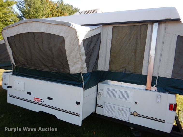 image for item KW9403 2000 Coleman Niagara Elite  camper