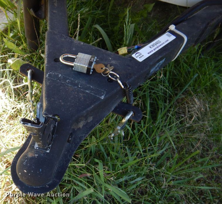 image for item KW9403 2000 Coleman Niagara Elite  camper