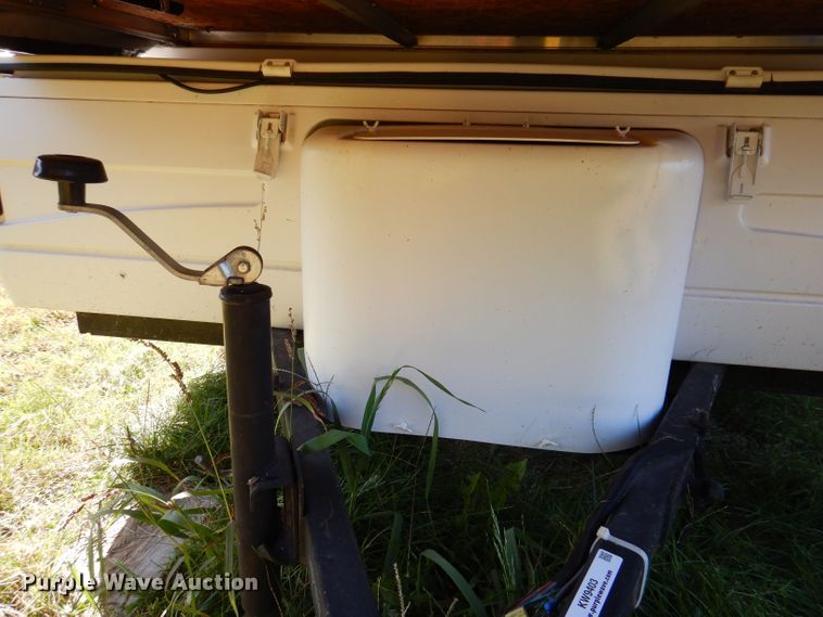 image for item KW9403 2000 Coleman Niagara Elite  camper