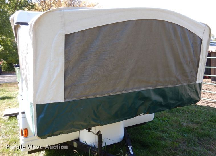 image for item KW9403 2000 Coleman Niagara Elite  camper