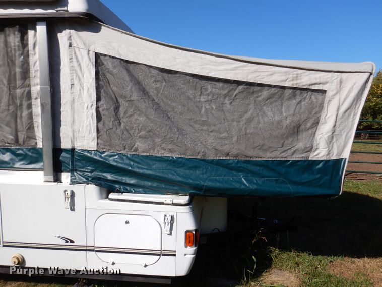 image for item KW9403 2000 Coleman Niagara Elite  camper