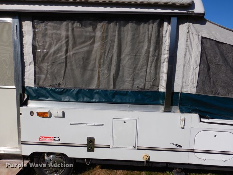 image for item KW9403 2000 Coleman Niagara Elite  camper