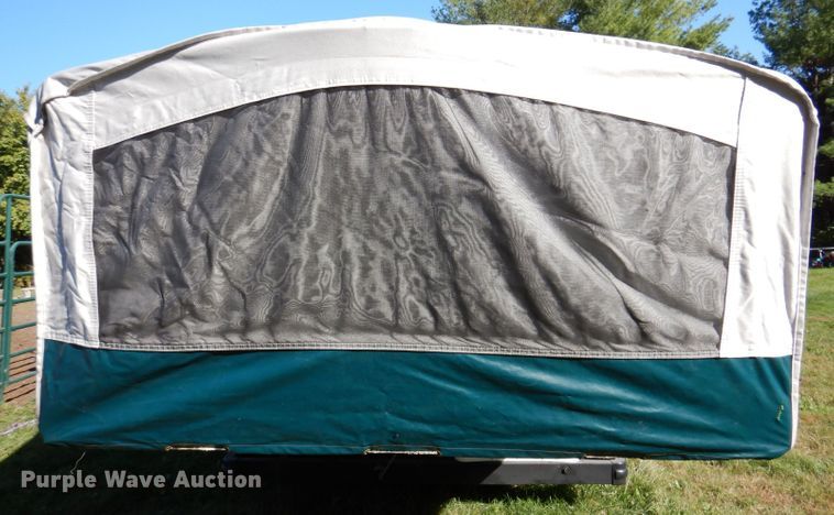 image for item KW9403 2000 Coleman Niagara Elite  camper