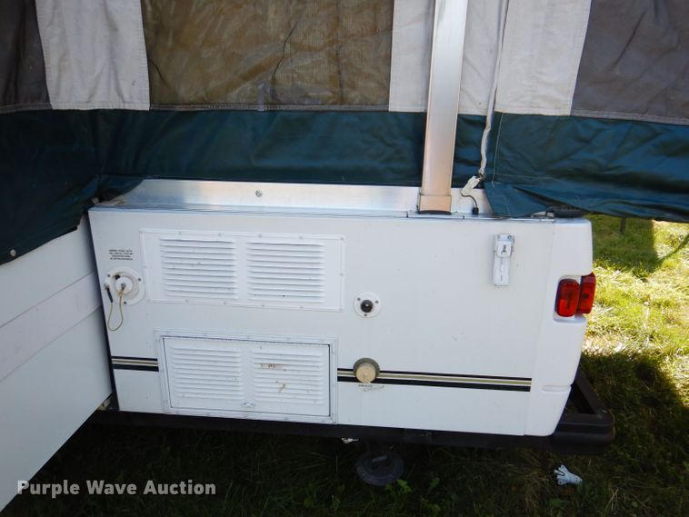 image for item KW9403 2000 Coleman Niagara Elite  camper