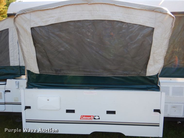 image for item KW9403 2000 Coleman Niagara Elite  camper