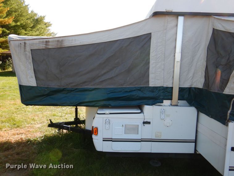 image for item KW9403 2000 Coleman Niagara Elite  camper