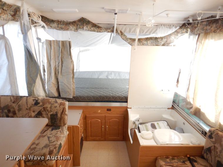 image for item KW9403 2000 Coleman Niagara Elite  camper