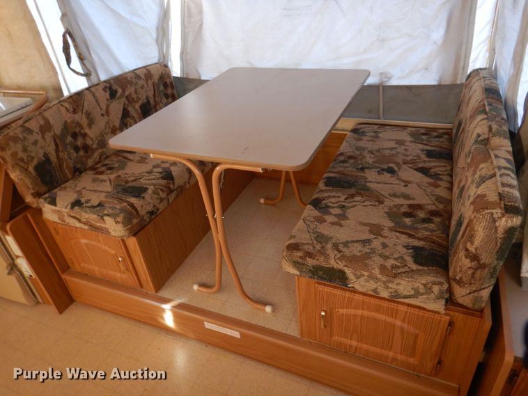 image for item KW9403 2000 Coleman Niagara Elite  camper