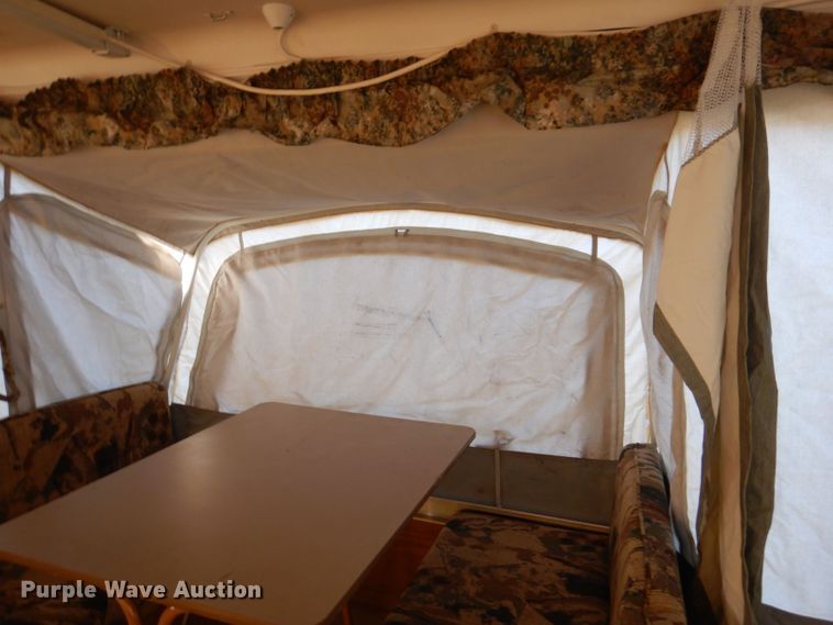 image for item KW9403 2000 Coleman Niagara Elite  camper