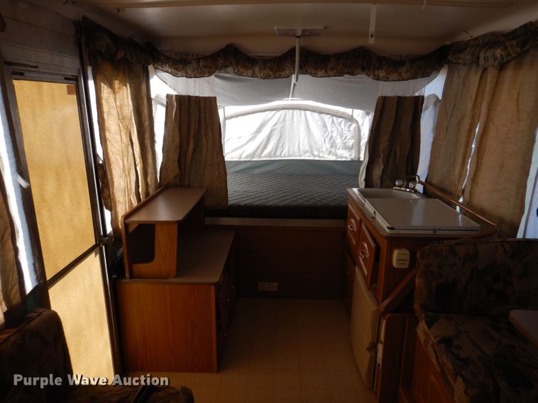 image for item KW9403 2000 Coleman Niagara Elite  camper