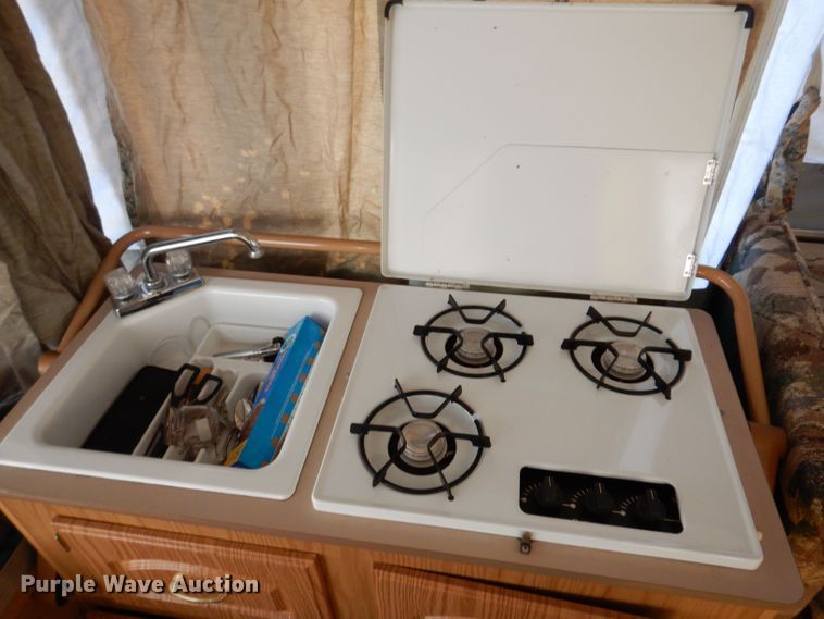 image for item KW9403 2000 Coleman Niagara Elite  camper