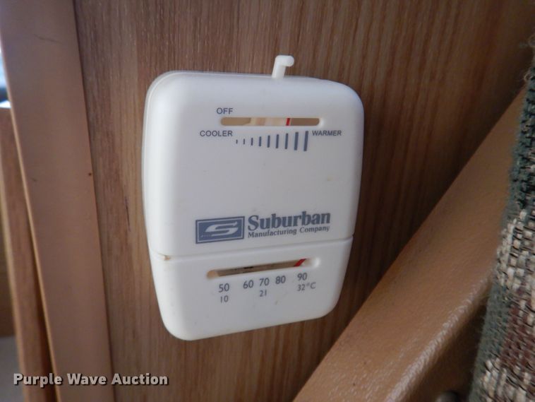 image for item KW9403 2000 Coleman Niagara Elite  camper