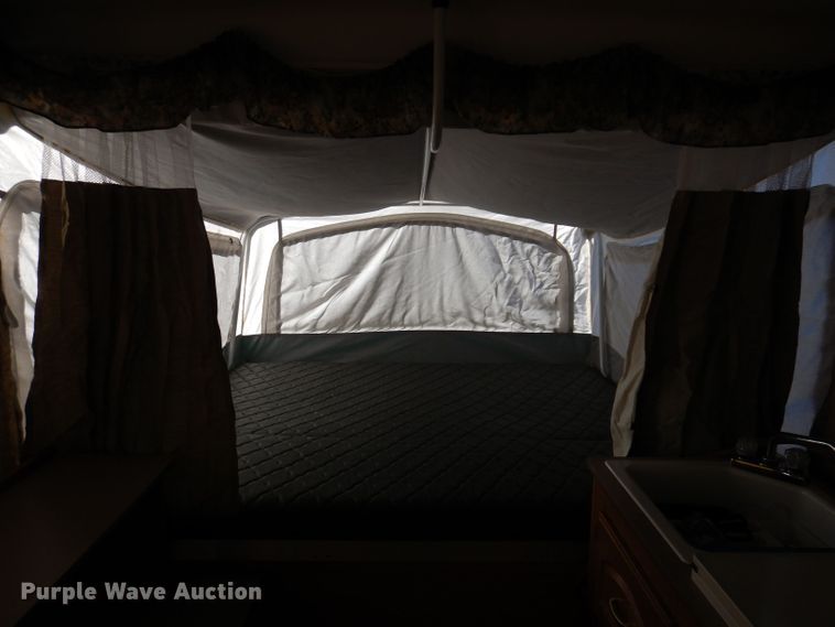 image for item KW9403 2000 Coleman Niagara Elite  camper