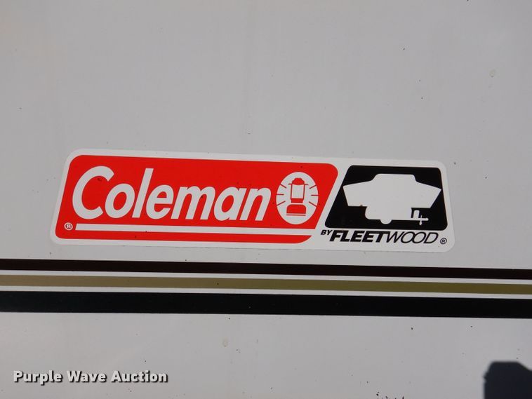 image for item KW9403 2000 Coleman Niagara Elite  camper