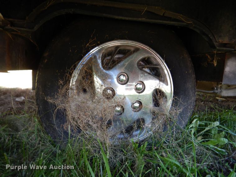 image for item KW9403 2000 Coleman Niagara Elite  camper