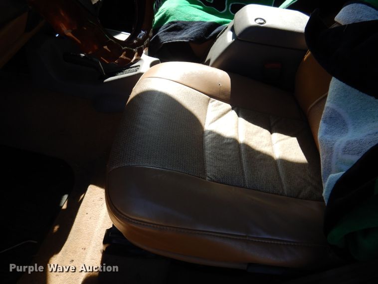 image for item KW9404 1997 Jeep Wrangler  SUV