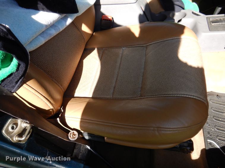 image for item KW9404 1997 Jeep Wrangler  SUV