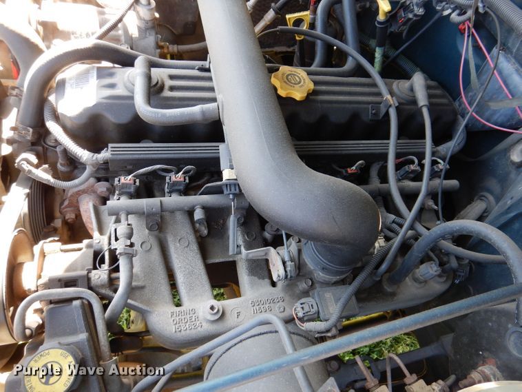 image for item KW9404 1997 Jeep Wrangler  SUV