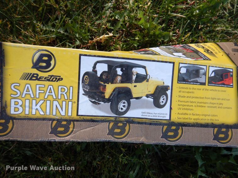 image for item KW9404 1997 Jeep Wrangler  SUV