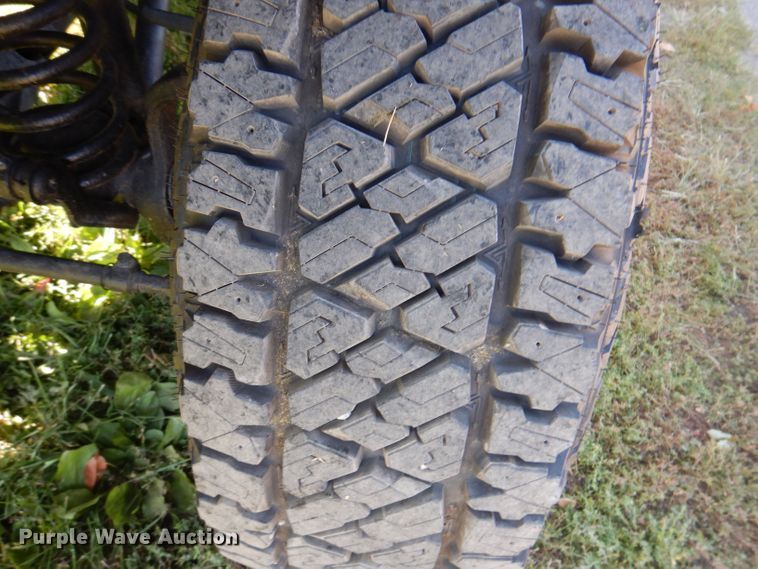 image for item KW9404 1997 Jeep Wrangler  SUV