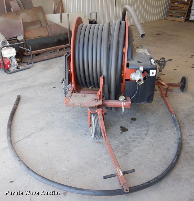 image for item KW9405 Kifco T140  hose reel