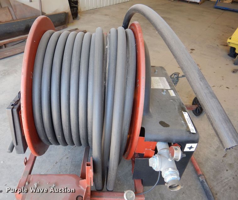 image for item KW9405 Kifco T140  hose reel