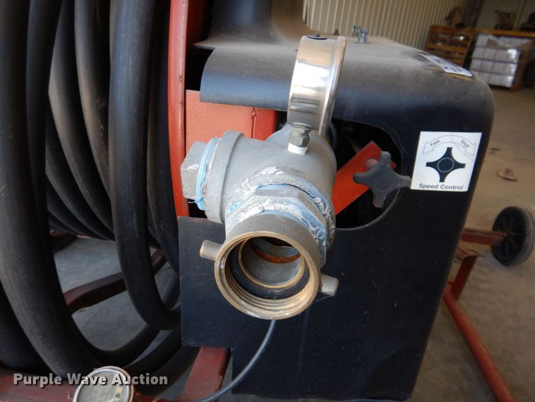 image for item KW9405 Kifco T140  hose reel