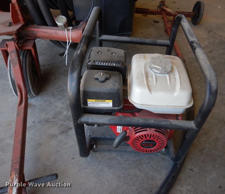 image for item KW9405 Kifco T140  hose reel