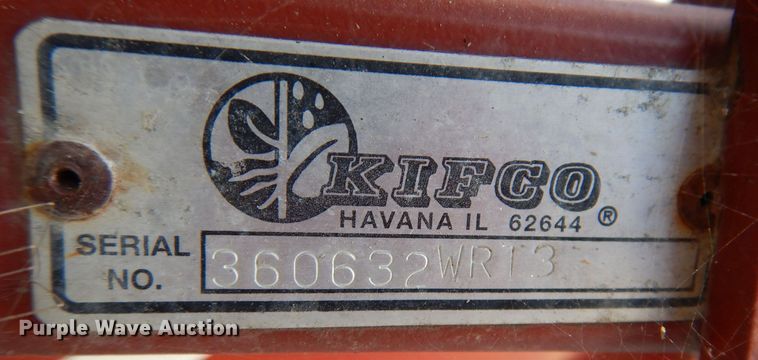 image for item KW9405 Kifco T140  hose reel