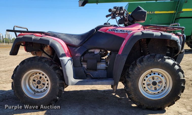 image for item LG9298 2003 Honda TRX500  ATV