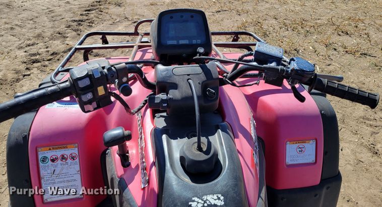 image for item LG9298 2003 Honda TRX500  ATV