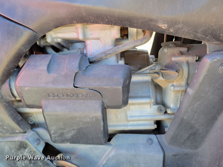 image for item LG9298 2003 Honda TRX500  ATV