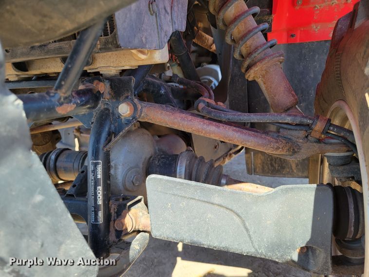 image for item LG9298 2003 Honda TRX500  ATV