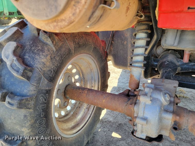 image for item LG9298 2003 Honda TRX500  ATV