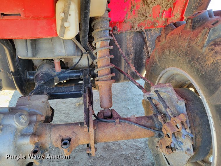 image for item LG9298 2003 Honda TRX500  ATV