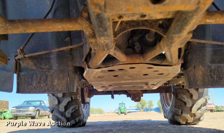 image for item LG9298 2003 Honda TRX500  ATV