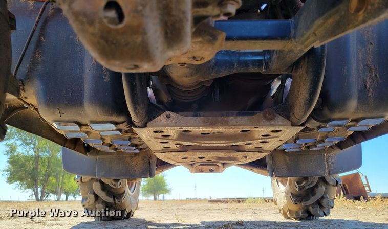 image for item LG9298 2003 Honda TRX500  ATV