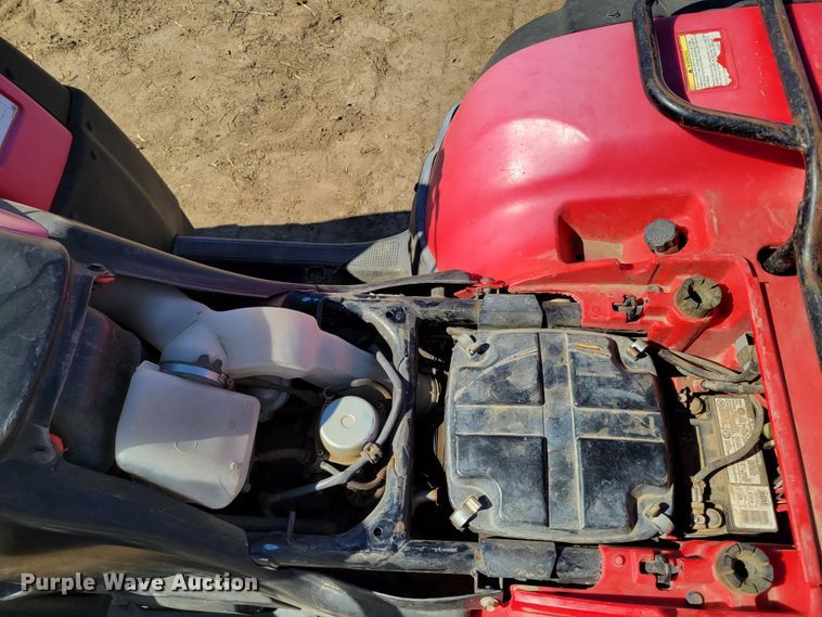 image for item LG9298 2003 Honda TRX500  ATV