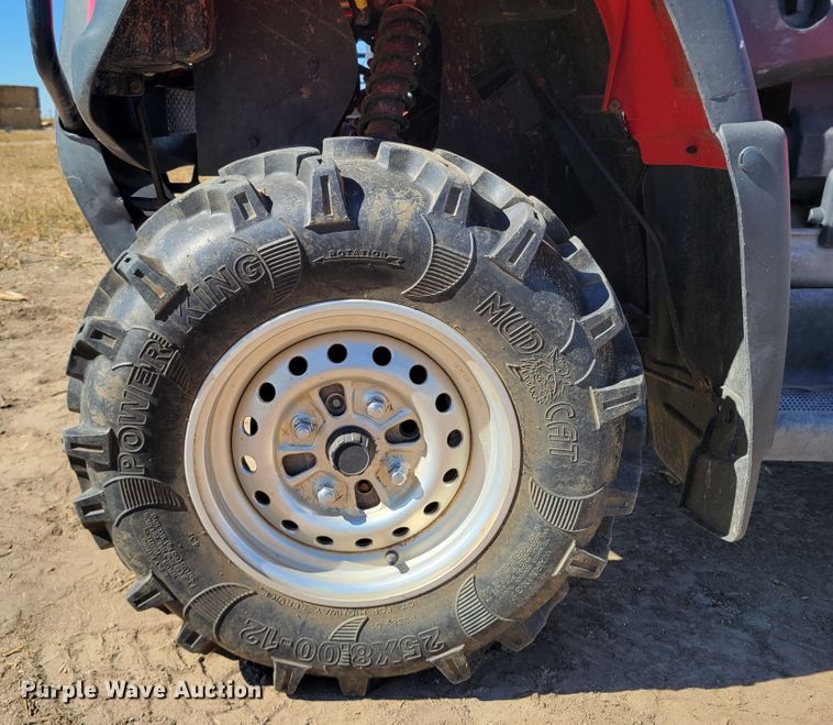 image for item LG9298 2003 Honda TRX500  ATV