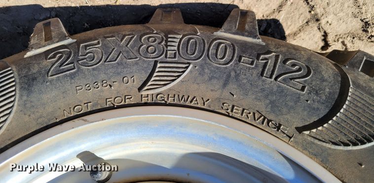 image for item LG9298 2003 Honda TRX500  ATV