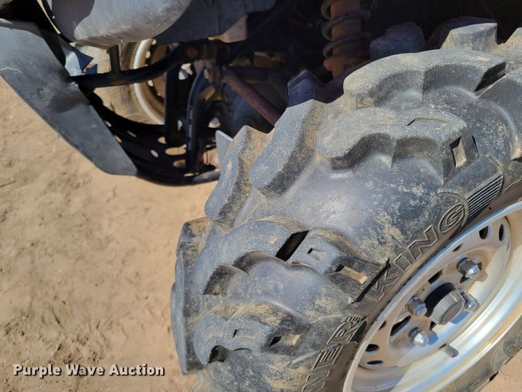 image for item LG9298 2003 Honda TRX500  ATV