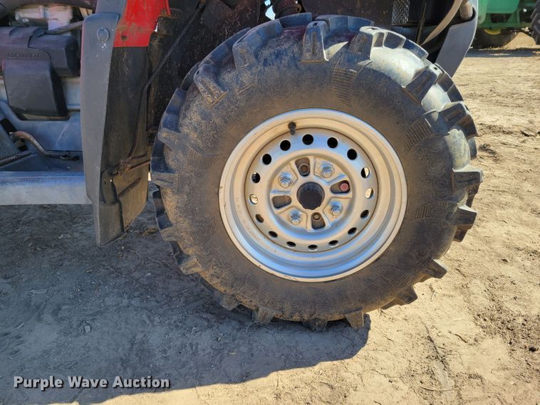 image for item LG9298 2003 Honda TRX500  ATV