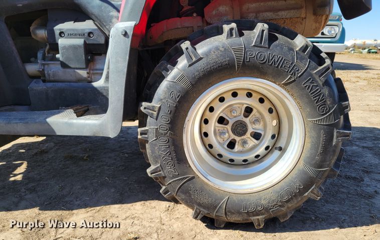 image for item LG9298 2003 Honda TRX500  ATV