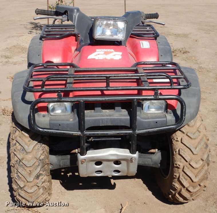 image for item LG9299 1995 Honda Foreman 400  ATV