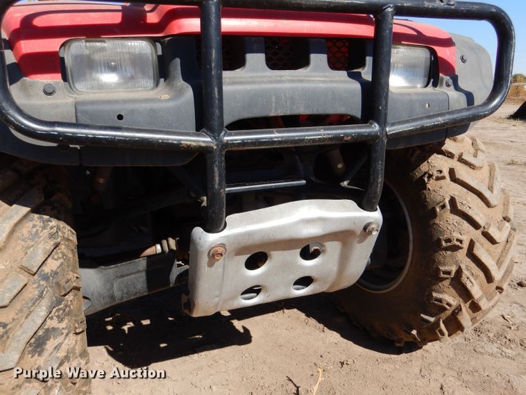 image for item LG9299 1995 Honda Foreman 400  ATV