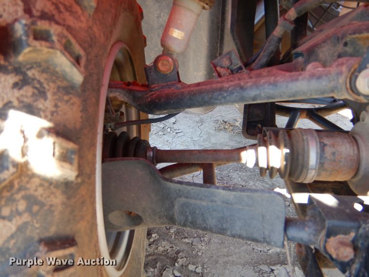 image for item LG9299 1995 Honda Foreman 400  ATV