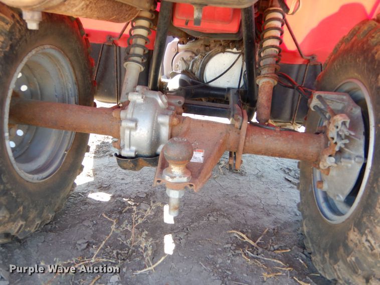 image for item LG9299 1995 Honda Foreman 400  ATV