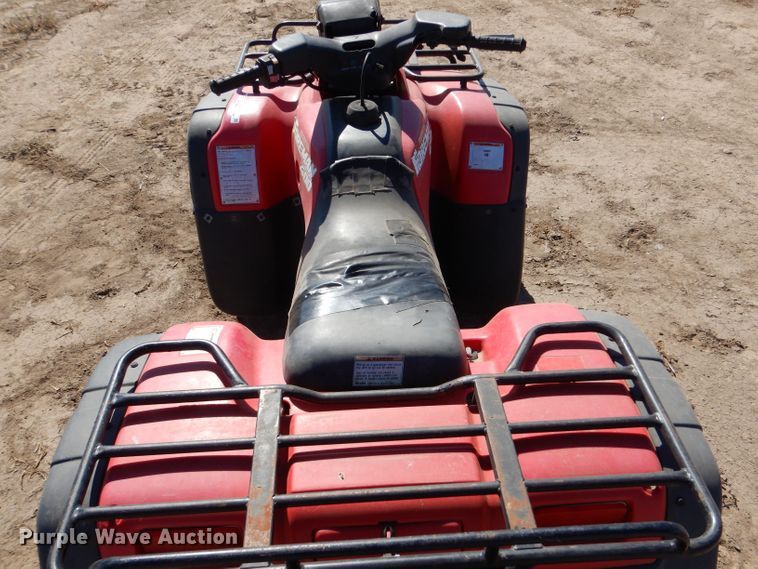 image for item LG9299 1995 Honda Foreman 400  ATV