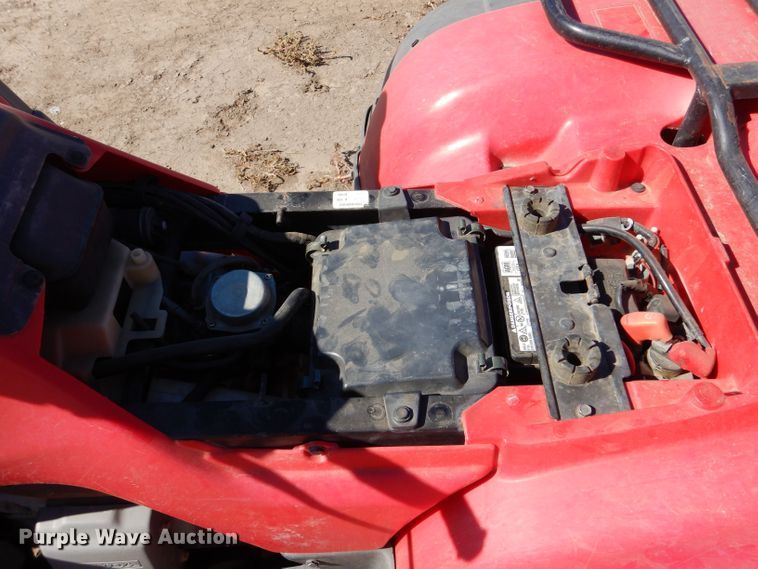 image for item LG9299 1995 Honda Foreman 400  ATV