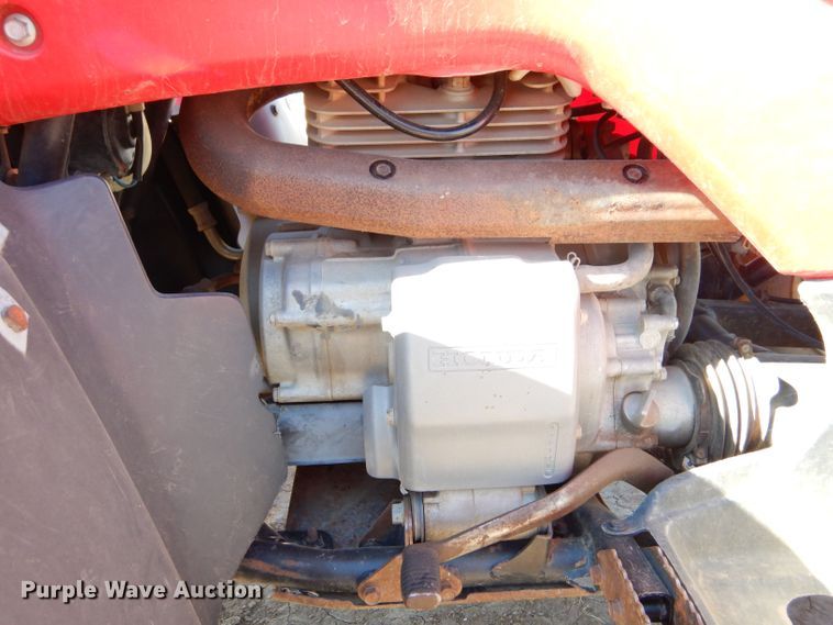 image for item LG9299 1995 Honda Foreman 400  ATV